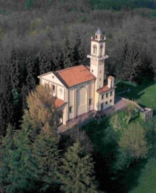 B&B Marge Oltrona di San Mamette Екстериор снимка