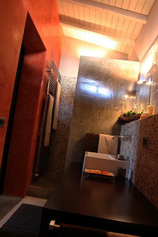 B&B Marge Oltrona di San Mamette Екстериор снимка
